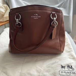 Coach Crossbody/satchel